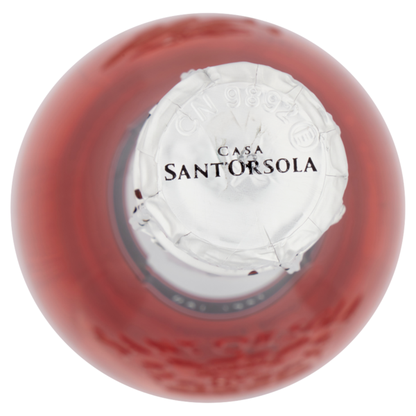 Casa Sant'Orsola Cuvée Rosa Extra Dry Vino Spumante 750 ml