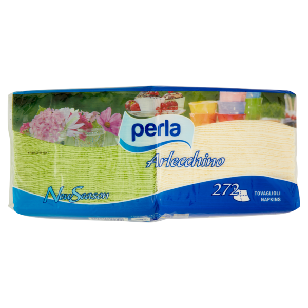 perla Arlecchino NewSeason Tovaglioli 272 pz