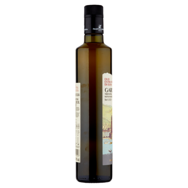 Frantoio di Riva Olio Extra Vergine di Oliva Garda Trentino Monovarietale di Casaliva DOP 0,50 l