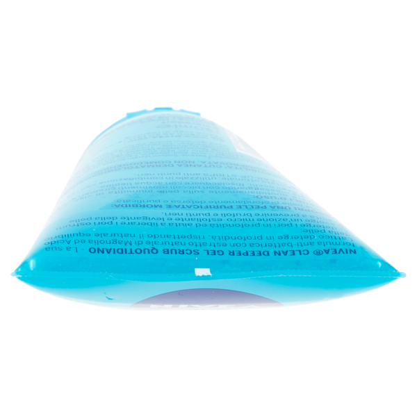 Nivea Clean Deeper Gel Scrub Quotidiano 150 ml