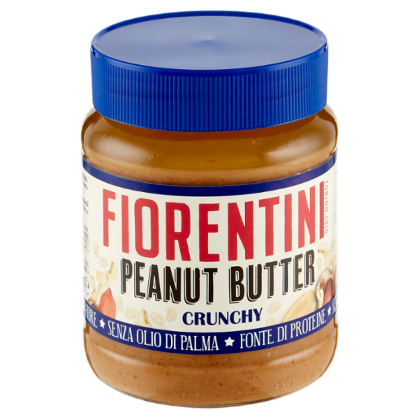 Fiorentini Peanut Butter Crunchy 350 g
