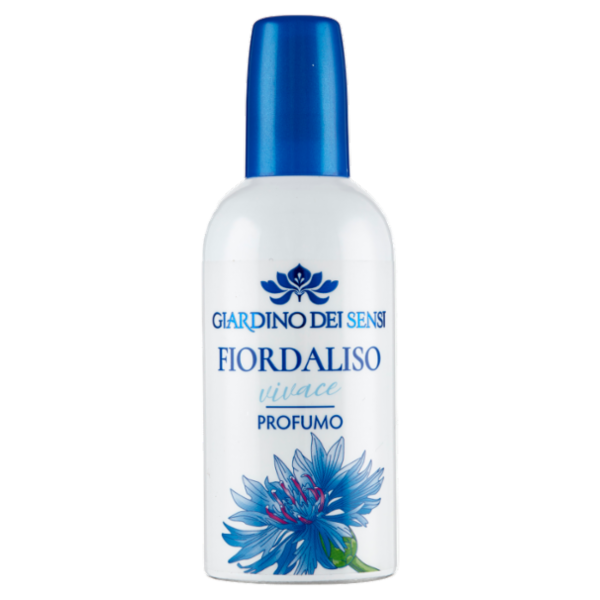 Giardino dei Sensi Fiordaliso vivace Profumo 100 ml