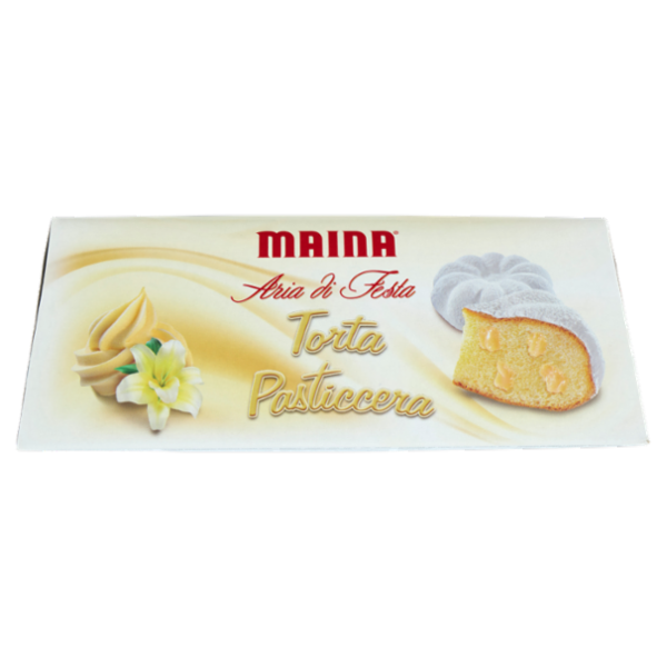 Maina Aria di Festa Torta Pasticcera 400 g