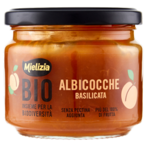 Mielizia Bio Albicocche Basilicata 250 g
