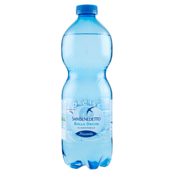 San Benedetto Acqua Minerale Benedicta Frizzante 0,5 L