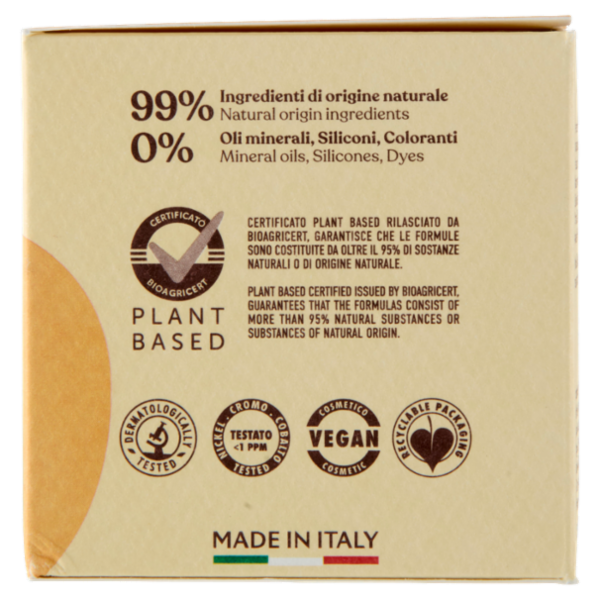 l'Erboristica Elisir all'olio di Argan e Acido Jaluronico Vegetale 50 ml