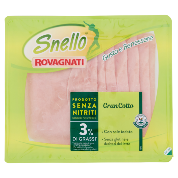 Rovagnati Snello Gran Cotto 110,0 g