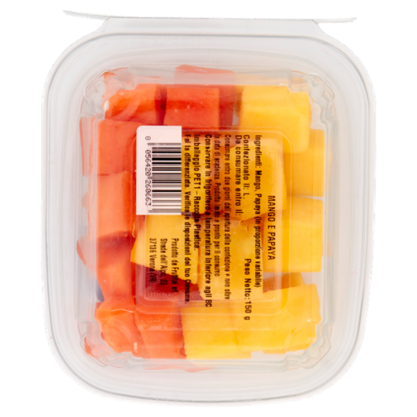 F.lli Orsero Mango & Papaya 150 g