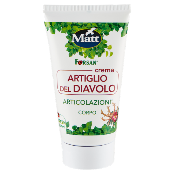 Matt crema Artiglio del Diavolo Articolazioni* Corpo 50 ml
