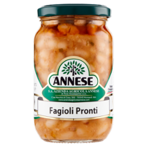 Annese Fagioli Pronti 360 g