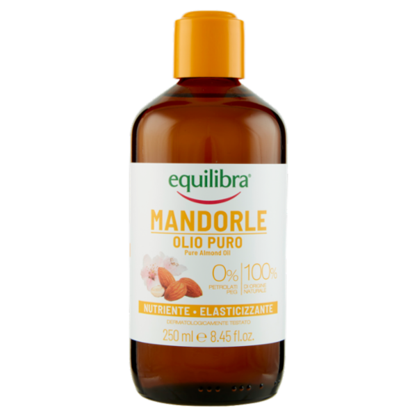 equilibra Mandorle Olio Puro 250 ml