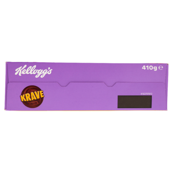 Kellogg's Krave Choco Roulette 410 g