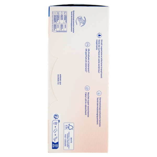 Tena lights Sensitive Proteggi-Slip Normal Ripiegati 22 pz