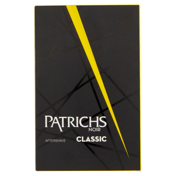 Patrichs Noir Aftershave Classic 75 ml