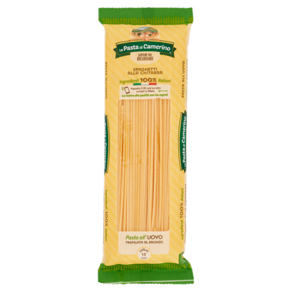 La Pasta di Camerino Spaghetti alla Chitarra 500 g