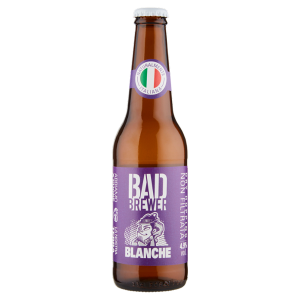 Bad Brewer Blanche 33 cl
