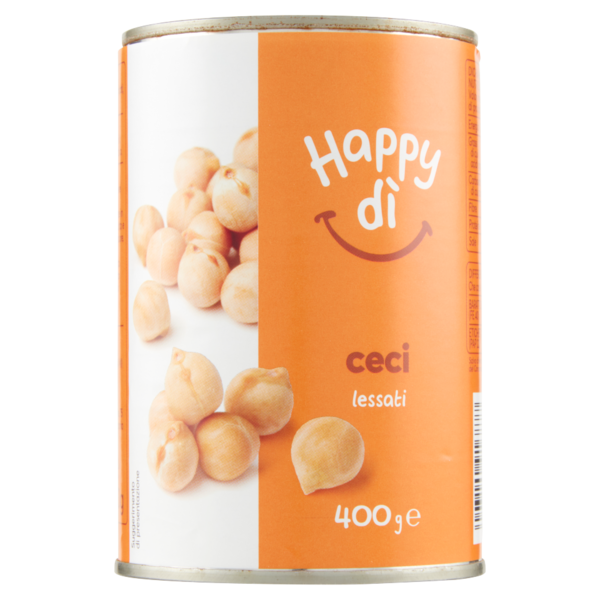 Happy dì Ceci Lessati 400 g