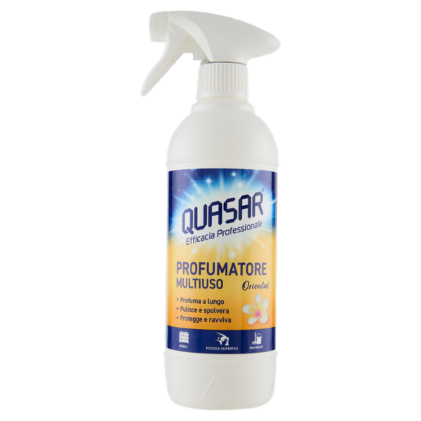 Quasar Profumatore Multiuso Oriental 500 ml