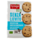 Germinal Bio Biscotti Senza Lievito Gocce di cioccolato 250 g