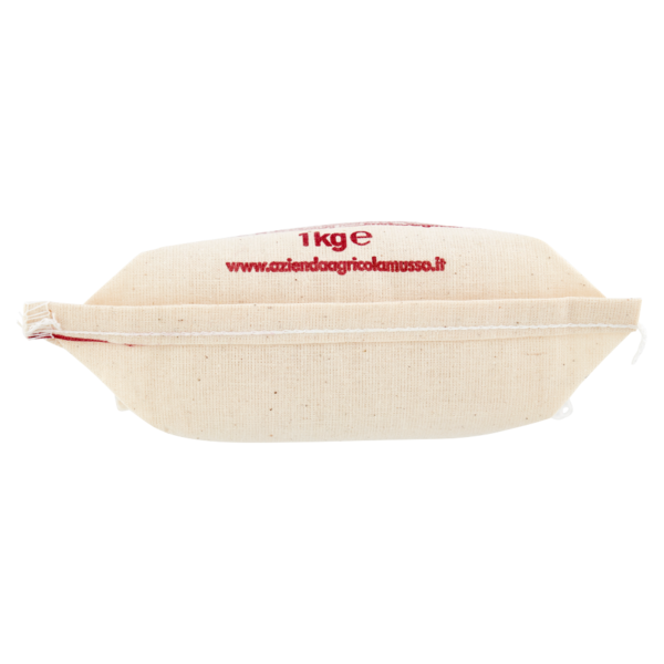 Musso Riso Arborio Riso di Baraggia Biellese e Vercellese D.O.P. 1 kg
