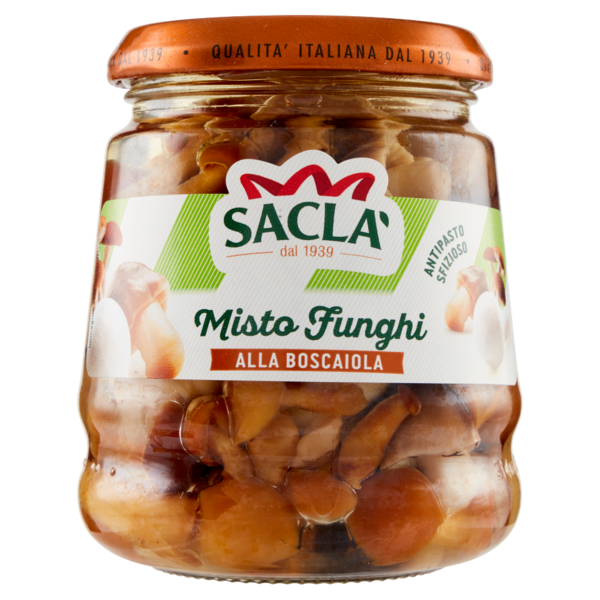 Saclà Misto Funghi alla Boscaiola 290 g