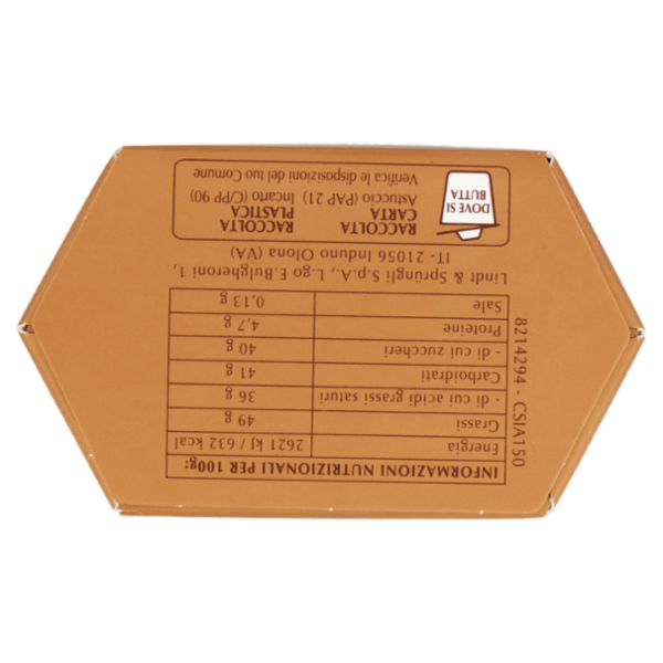 Lindt Cioccolatini Lindor Cioccolatini assortiti Scatola 200 g