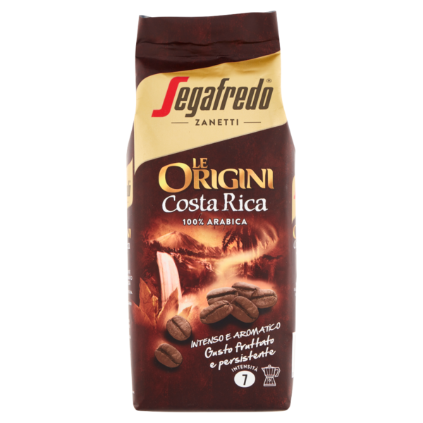 Segafredo Zanetti le Origini Costa Rica 250 g