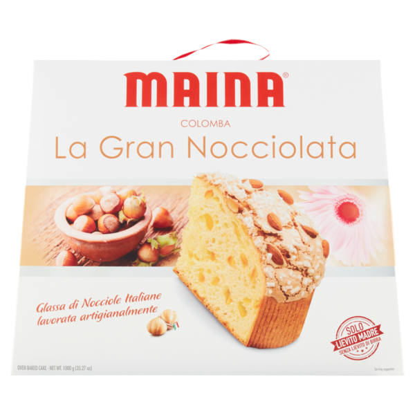 Maina Colomba la Gran Nocciolata 1000 g