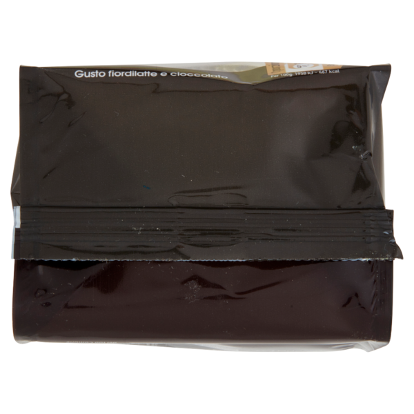 PERUGINA Mini Snack freschi Gusto fiordilatte e cioccolato 6 x 20 g