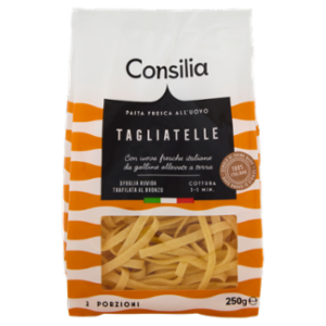 Consilia Pasta Fresca All'Uovo Tagliatelle 250 g