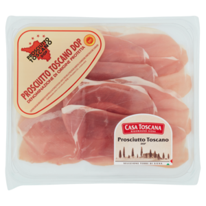 Casa Toscana Prosciutto Toscano DOP 90 g