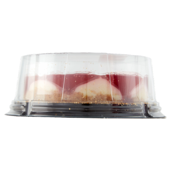 Senza Peccato Cheesecake Lamponi 400 g