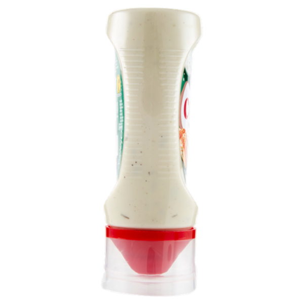 Calvé Salsa al Gusto Yogurt Panna Acida e Erba Cipollina 250 ml