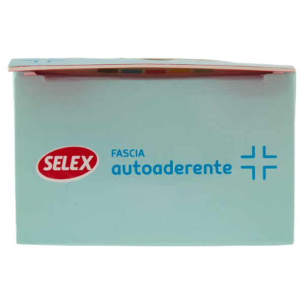 Selex Fascia Autoaderente 6x250 cm