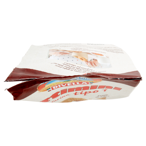 Divella Fantasie del Mattino Ottimini con farina tipo 1 400 g