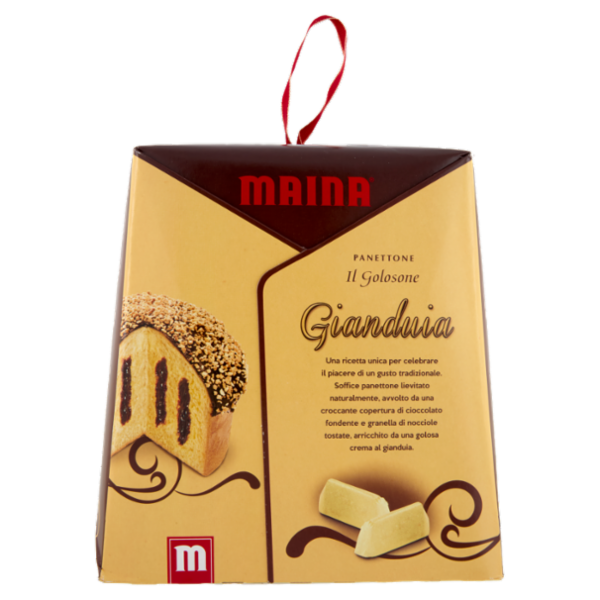 Maina il Golosone Gianduia 750 g