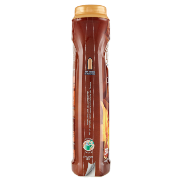 Spuma di Sciampagna Ammorbidente Concentrato Carezza d'Argan 600 ml