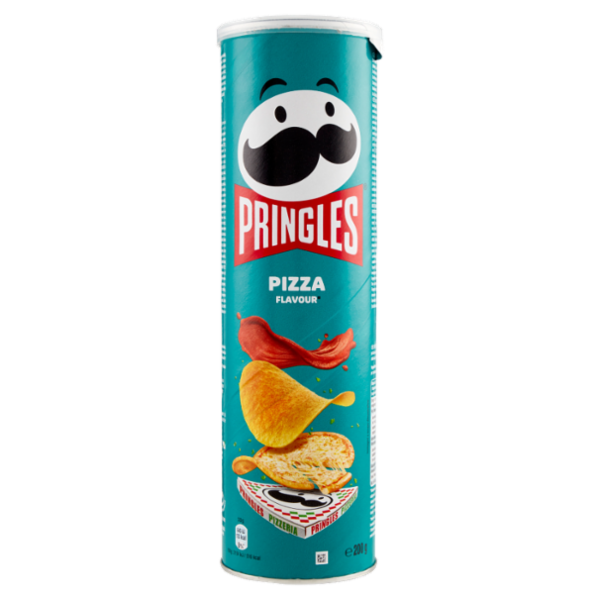 Pringles Pizza Flavour 200 g