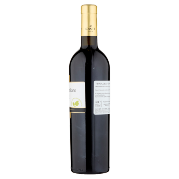 Cavit i Mastri Vernacoli Teroldego Rotaliano DOC 75 cl