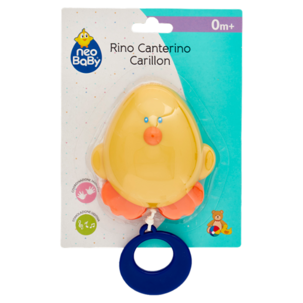 neo Baby Rino Canterino Carillon 0m+