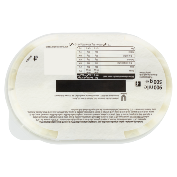 Carte d'Or Affogato al Pistacchio 500 g