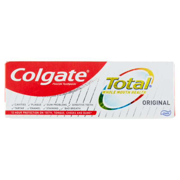 Colgate dentifricio Total Original protezione 24h 20 ml