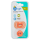 neo Baby Light Succhietto Anatomico in Silicone 6m+ Dino Arancio 2 pz