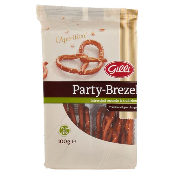Gilli Party-Brezel 100 g