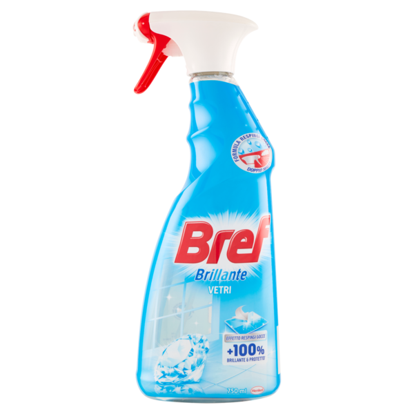BREF Brillante Trigger Vetri 750ml