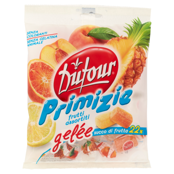 Dufour Primizie frutti assortiti gelée 150 g