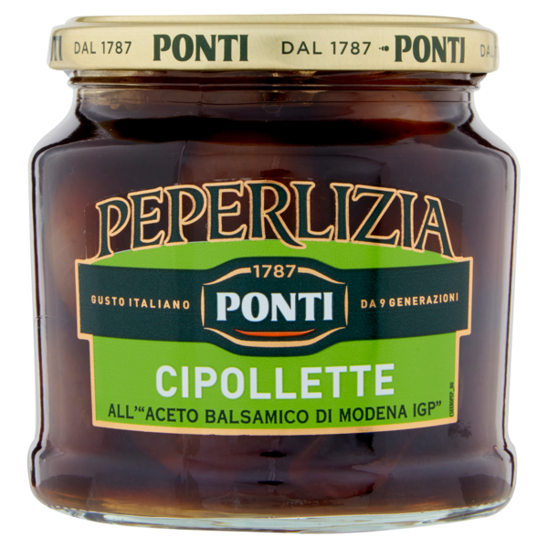 Ponti Peperlizia Cipollette all' 