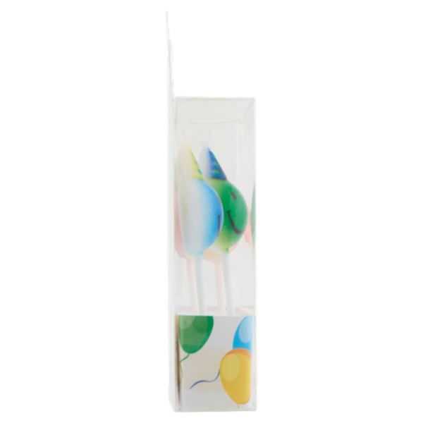 PerLa Festa Candeline Smile 5 pz