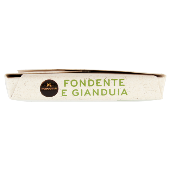 PERUGINA Fondente Gianduia Tavoletta di cioccolato fondente gianduia con granella di nocciole 120g