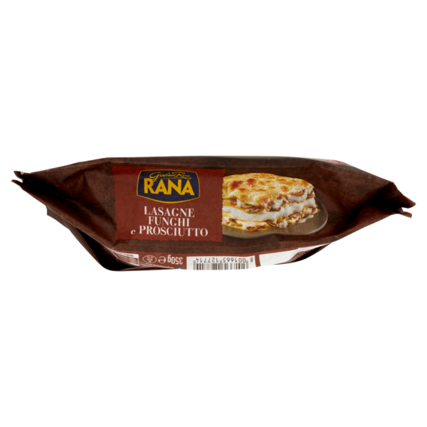 Giovanni Rana Lasagne Funghi e Prosciutto 350 g